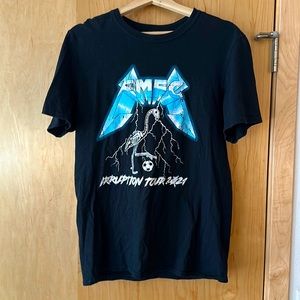 Forward Madison Irruption Tour T-Shirt